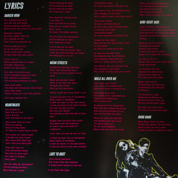 Tomgirl : Tomgirl (LP, Album)