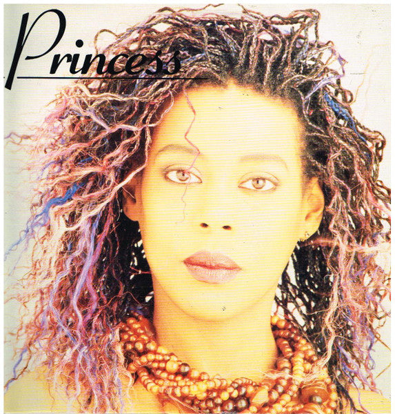 Princess : Princess (LP, Album)