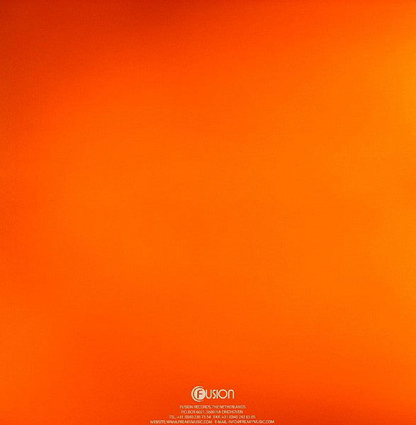 Donkey Rollers : The Fusion Of Sound / No One Can Stop Us (Showtek Kwartjes Mix) (12")