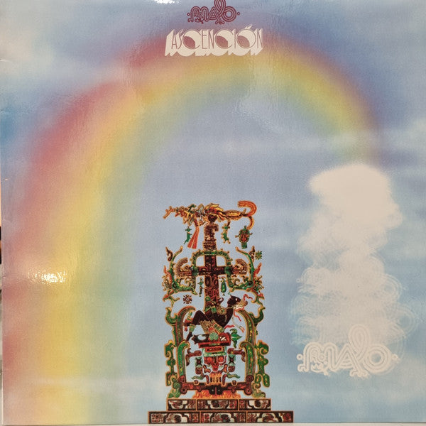 Malo (2) : Ascención (LP, Album)