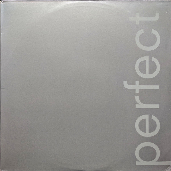 New Order : The Perfect Kiss (12")