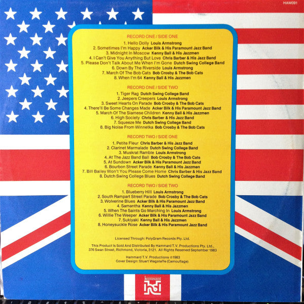 Various : Jazz Giants (2xLP, Comp)