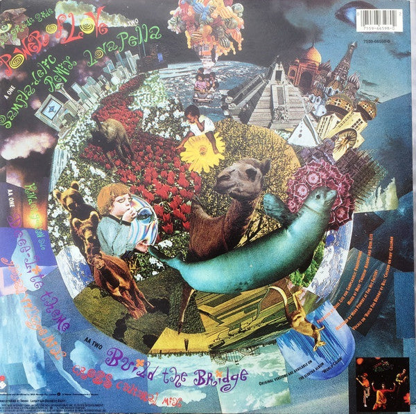 Deee-Lite : Power Of Love (12", Single)