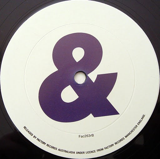 New Order : Round&remix (12")