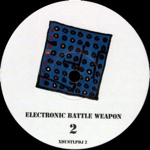 The Chemical Brothers : Electronic Battle Weapon 1 / Electronic Battle Weapon 2 (12", Promo)
