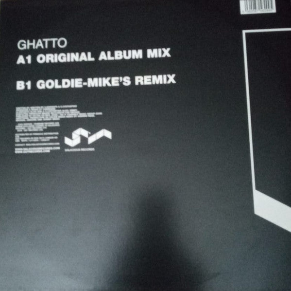 Overnoise : Ghatto (12")