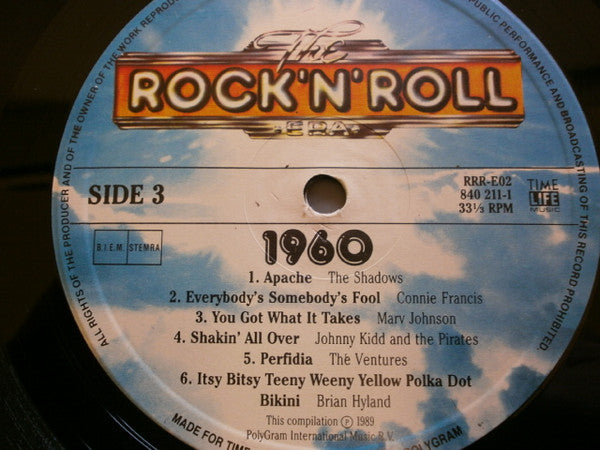 Various : 1960 (2xLP, Comp, RM)