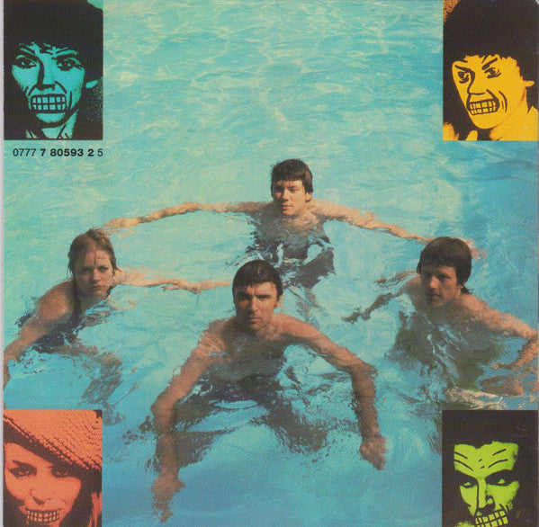 Talkingheads* : The Best Of - Once In A Lifetime (CD, Comp, RE, RM)