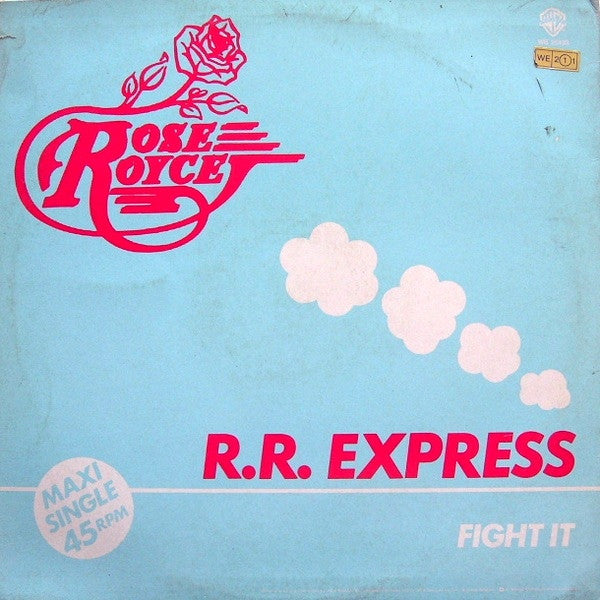 Rose Royce : R.R. Express (12", Maxi)