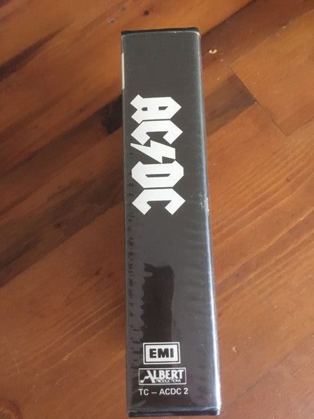 AC/DC : Volume 2 (5xCass, RE + Box, Comp)