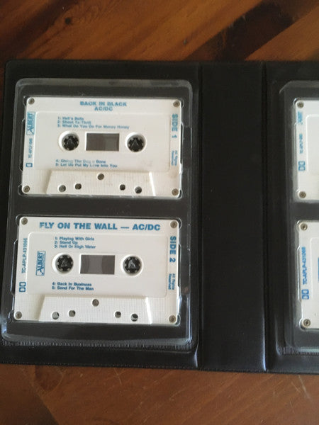 AC/DC : Volume 2 (5xCass, RE + Box, Comp)