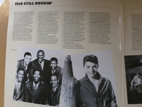Various : 1958 Still Rockin' (2xLP, Comp, Gat)