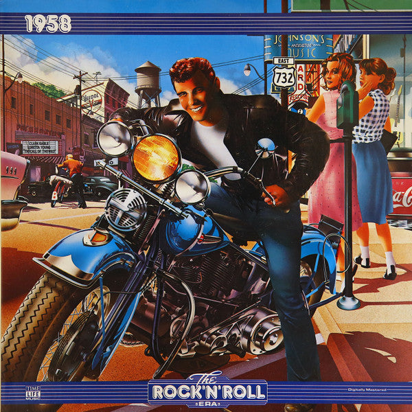 Various : 1958 (2xLP, Comp, RM, Gat)