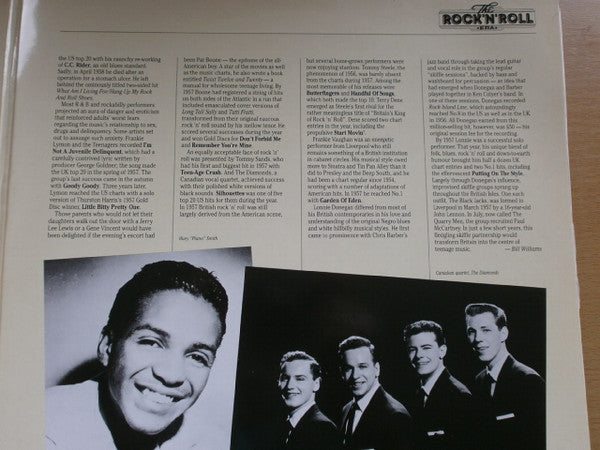 Various : The Rock 'N' Roll Era - 1957 Still Rockin' (2xLP, Comp, RM)