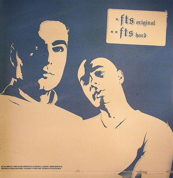 Showtek : FTS (12")