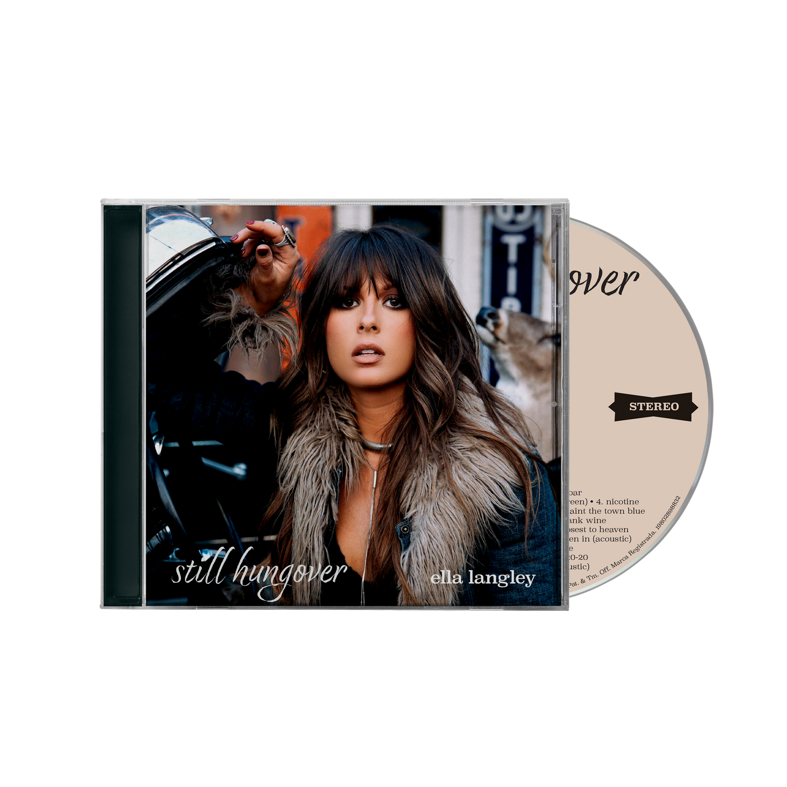 Ella Langley - Hungover (LP), Still Hungover (CD)