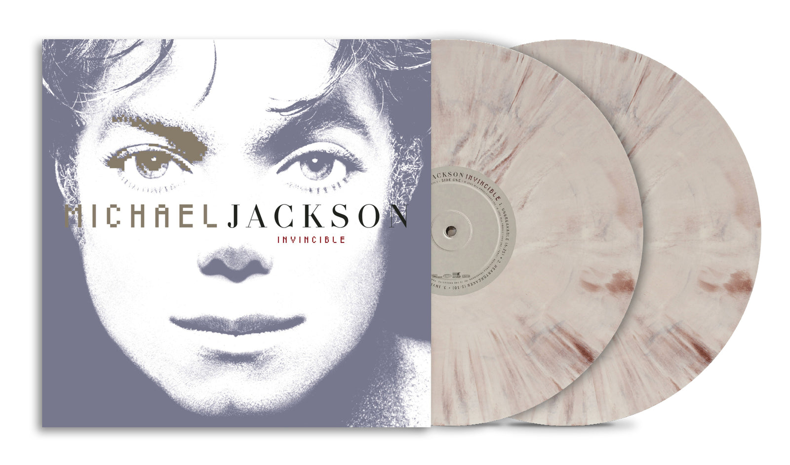Michael Jackson - Invincible (2LP)