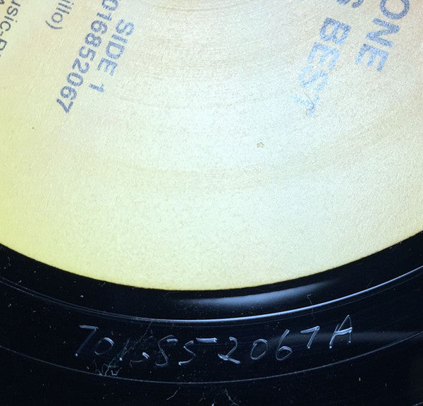 Leon Patillo : Leon Patillo's Best (LP, Comp)