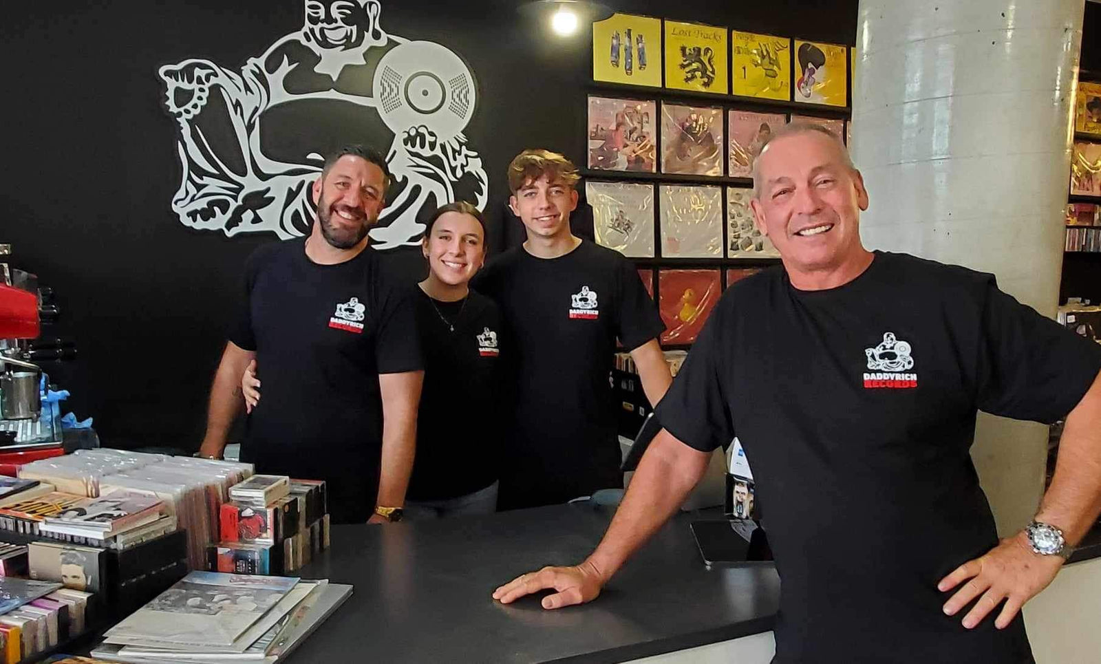 Visit us at Dulwich Hill