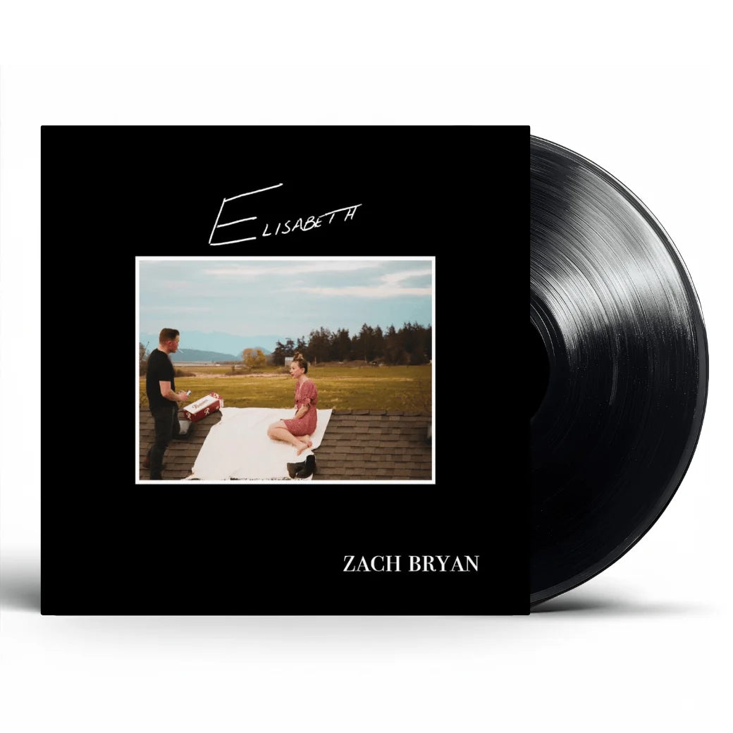 Zach Bryan - Elisabeth (CD & LP)