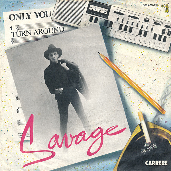 Savage : Only You (7&quot;)