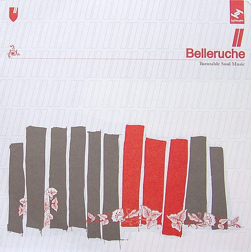 Belleruche : Turntable Soul Music (LP, Album)