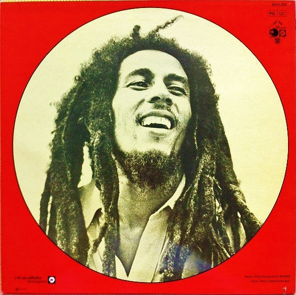 Bob Marley And The Wailers* : Redemption Song / I Shot The Sheriff (12", RE, Géa)