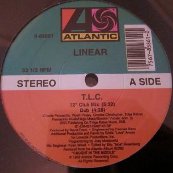 Linear : T.L.C. (12&quot;)