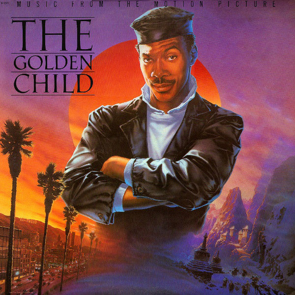 Various : The Golden Child (Music From The Motion Picture) (LP, Album)