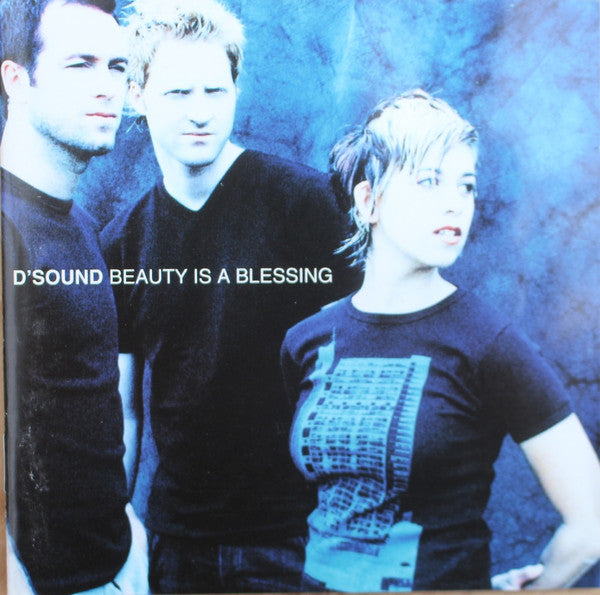 D&#39;sound : Beauty Is A Blessing (CD, Album)