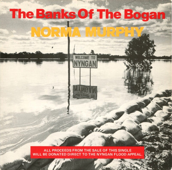 Norma Murphy : The Banks Of The Bogan (7&quot;, Single)