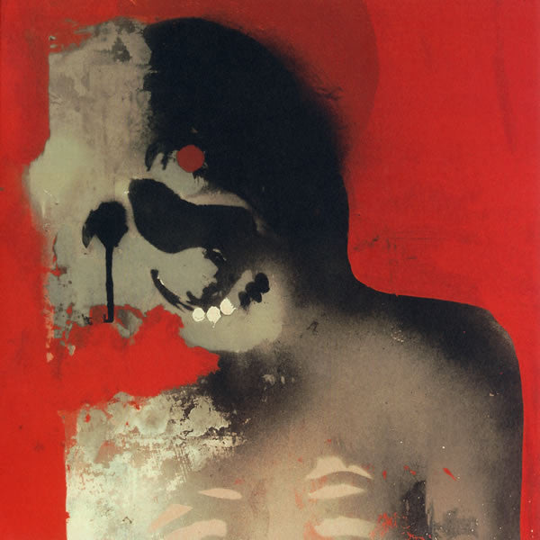 UNKLE : Burn My Shadow (12&quot;, Single, Red)