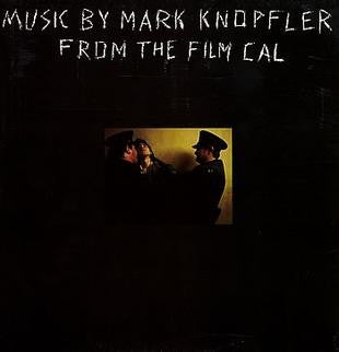 Mark Knopfler : Music By Mark Knopfler From The Film Cal (LP, Album)