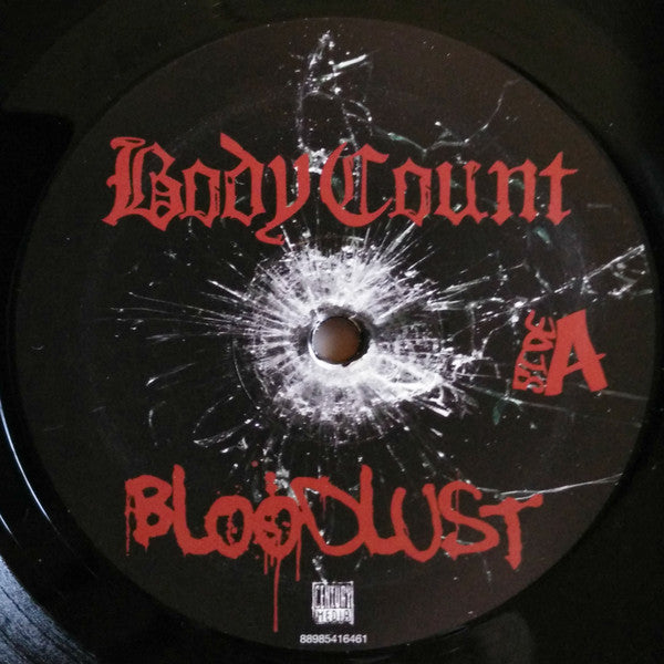 Body Count (2) : Bloodlust (LP, Album, 180 + CD, Album + Dlx)