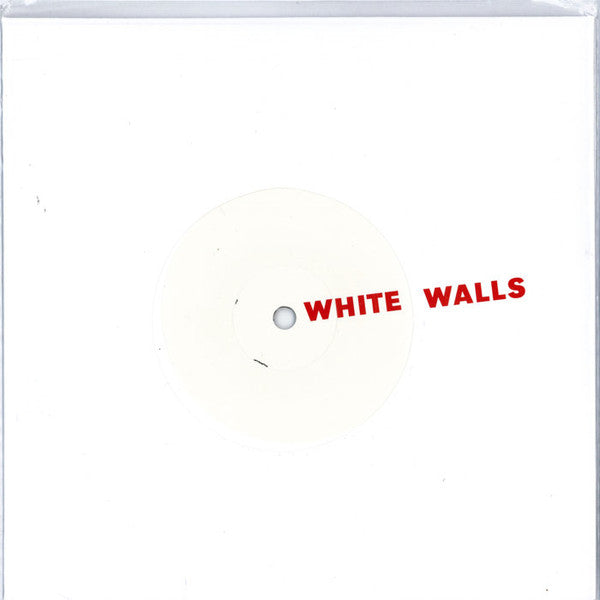 White Walls (3) : Summit b/w Temporary Fix (7&quot;, Single)