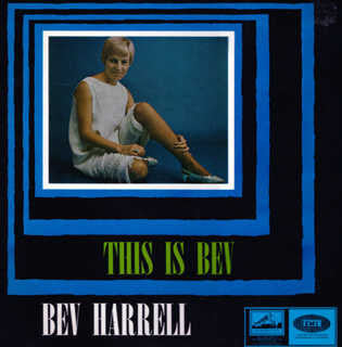 Bev Harrell : This is Bev (LP, Album, Mono)