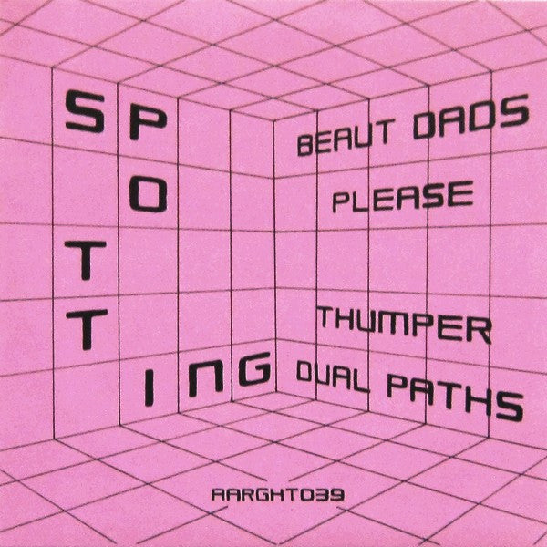 Spotting (2) : Spotting (7", EP)