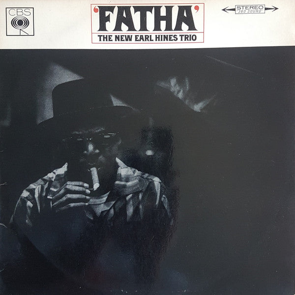 The Earl Hines Trio : Fatha (LP, Album)