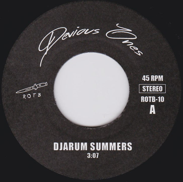 Devious Ones : Djarum Summers (7")