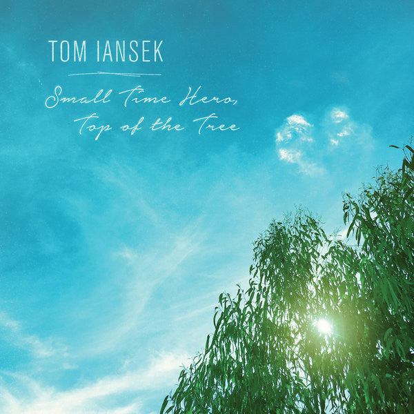 Tom Iansek : Small Time Hero, Top of the Tree (LP, Album, Rec)