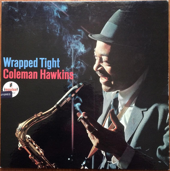 Coleman Hawkins : Wrapped Tight (LP)