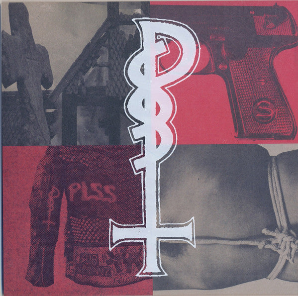 Piss (6) : St EP 2 (7")