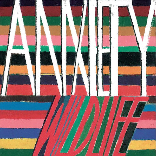 Anxiety (13) : Wild Life (7&quot;, EP)