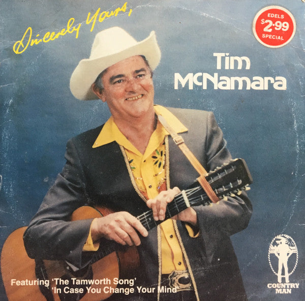Tim McNamara (2) : The Tamworth Song (7", Single)