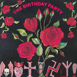 The Birthday Party : Mutiny! (12", EP)