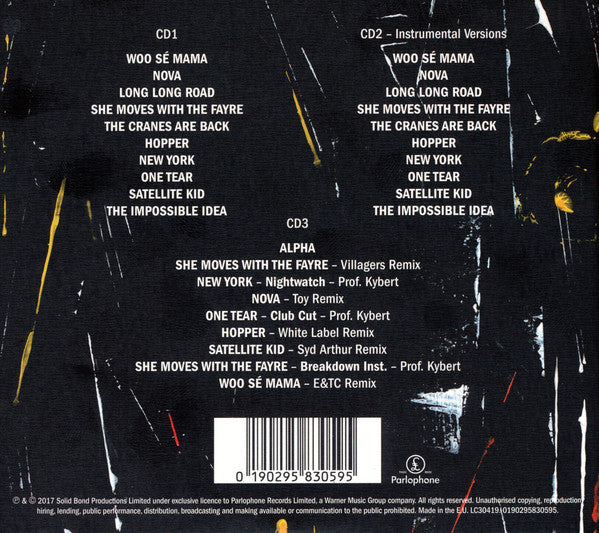 Paul Weller : A Kind Revolution (3xCD, Album, S/Edition)