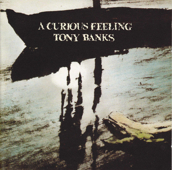 Tony Banks : A Curious Feeling (LP, Album, RE, RM, Rem)