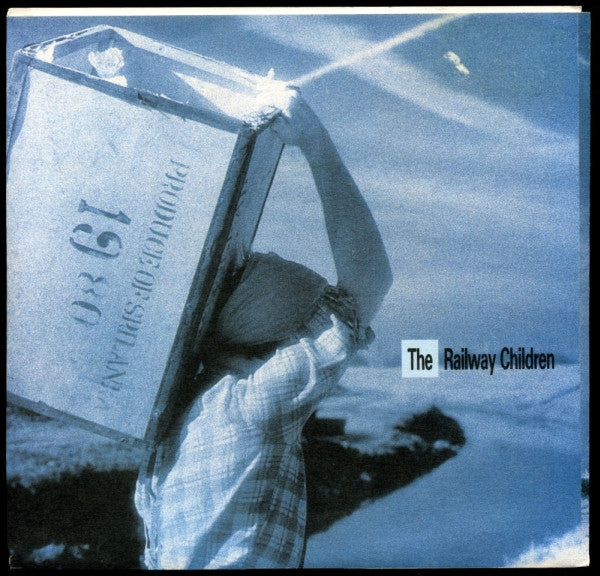 The Railway Children : Brighter (7", Single)