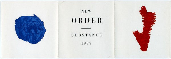 New Order : Substance (2xCD, Comp)