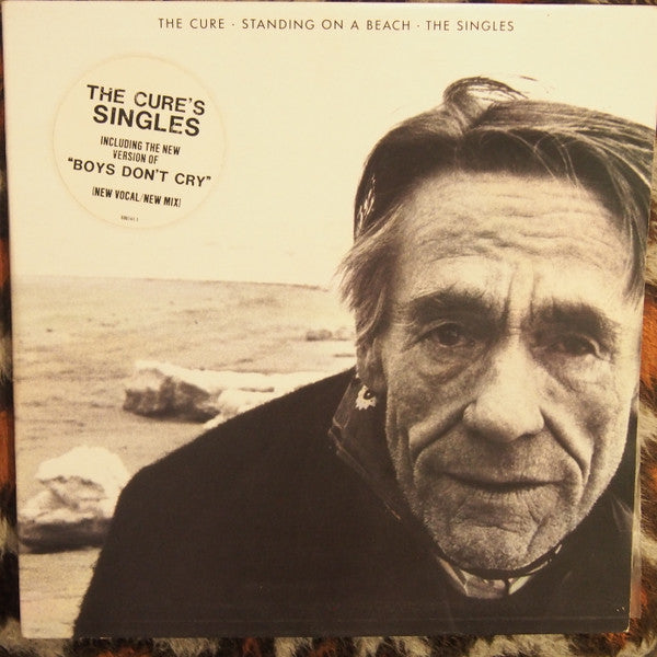 The Cure : Standing On A Beach · The Singles (LP, Comp, Gat)